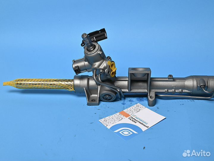 Рулевая рейка volvo XC90 (1) serv(d9) (2007)