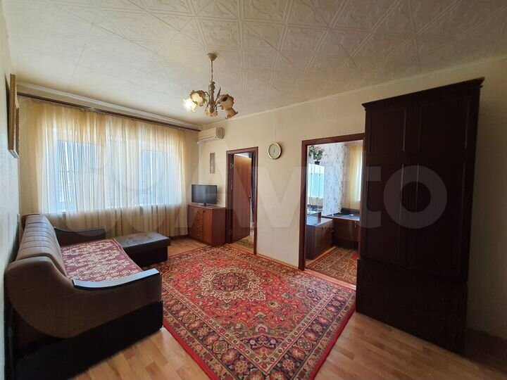 4-к. квартира, 61,1 м², 5/5 эт.