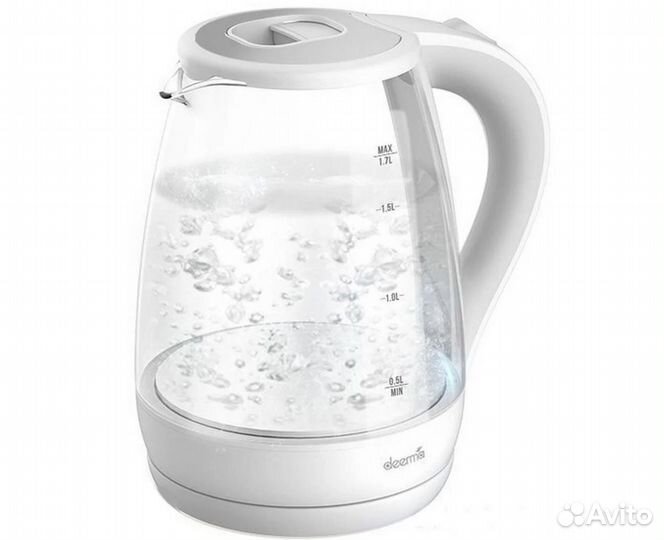 Чайник Deerma DEM-SH30W RU