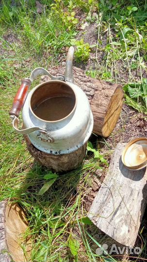 Чайник СССР