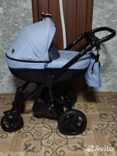 Коляска 3 в 1 Verdi Mirage