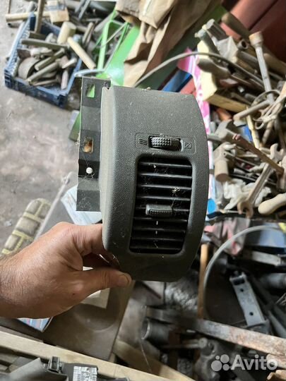 Запчасти nissan навара