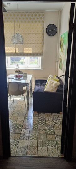 2-к. квартира, 46,5 м², 6/17 эт.