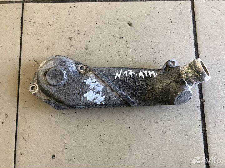 Термостат с корпусом Audi A6 C5 2.5 TDI