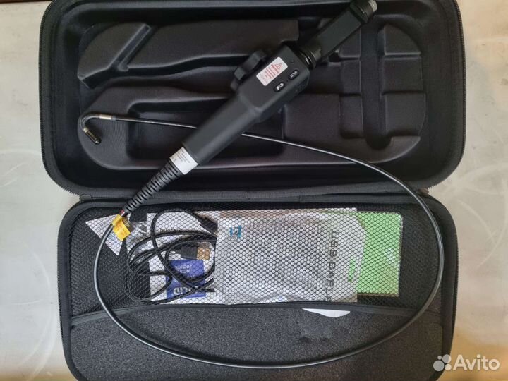 Эндоскоп в аренду 5.5мм диаметр с артикуляцией