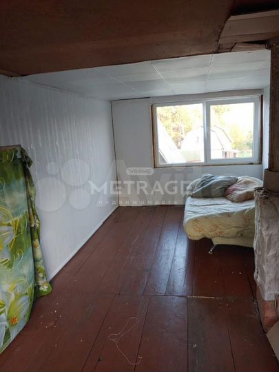 Дача 51,6 м² на участке 3,8 сот.