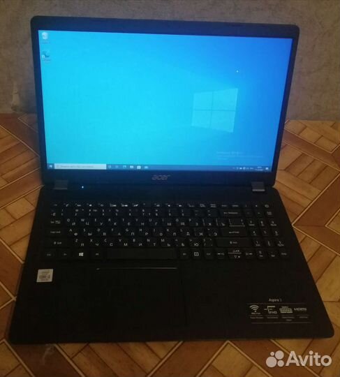 Ноутбук Acer Aspire 3 A315-56-38MN