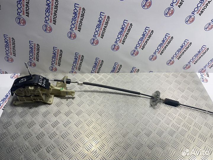 Селектор АКПП Toyota Camry (XV40) VII рестайлинг