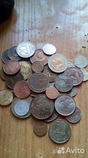 Монеты оптом
