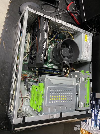 Компактный пк Acer