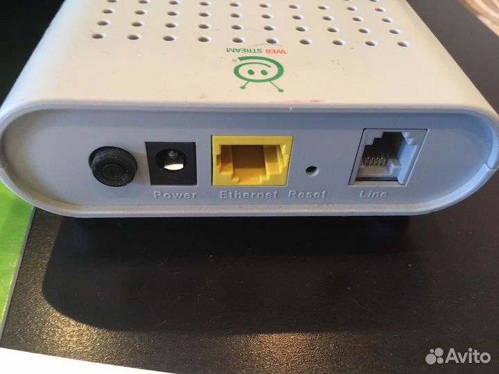 Adsl модем icxdsl 5633 E