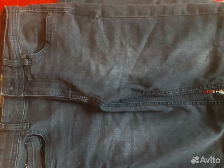 Джинсы для подростка