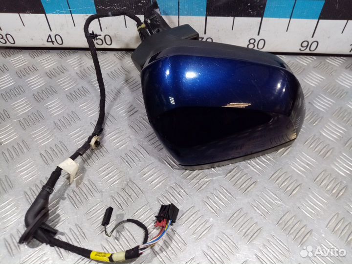 Б/У Зеркало правое электрическое Audi Q3#001
