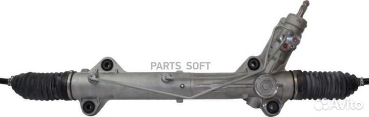 Motorherz R21401NW Рулевая рейка с тягами гидравли