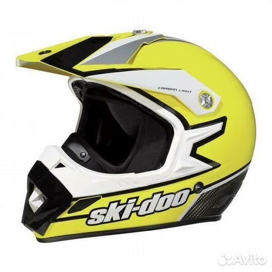 Шлем карбоновый Ski-Doo XP-R2 Carbon Light XL M