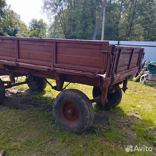 Прицеп тракторный 2птс4