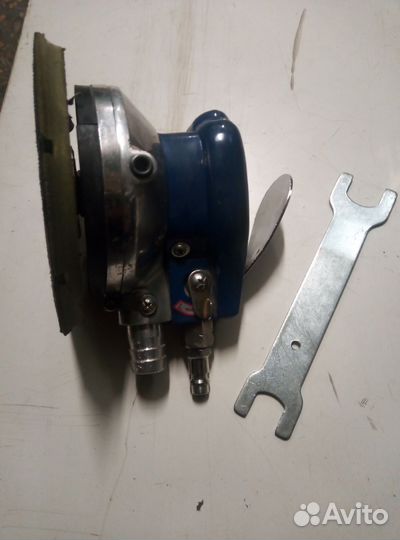 Полировочная шлифмашинка