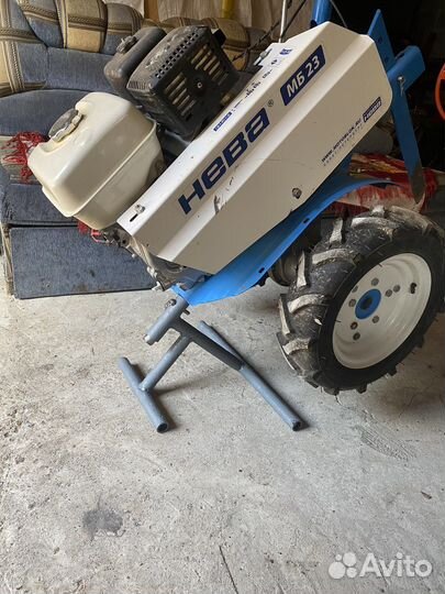 Домкрат опрокидыватель для мотоблока