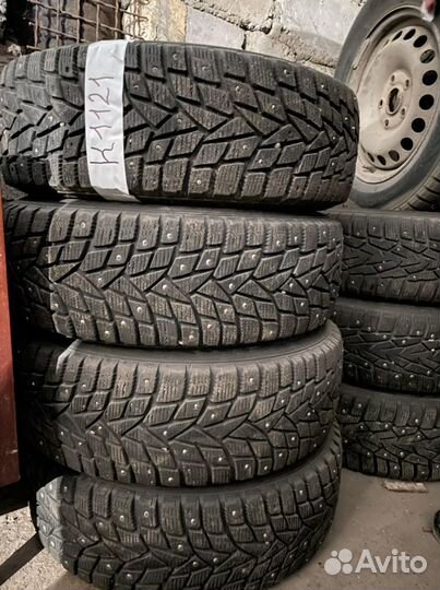 R15 Dunlop SP Winter Ice 02 195/65, PCD 5x114.3 DIA 67.1