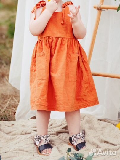 Сарафан детский 98
