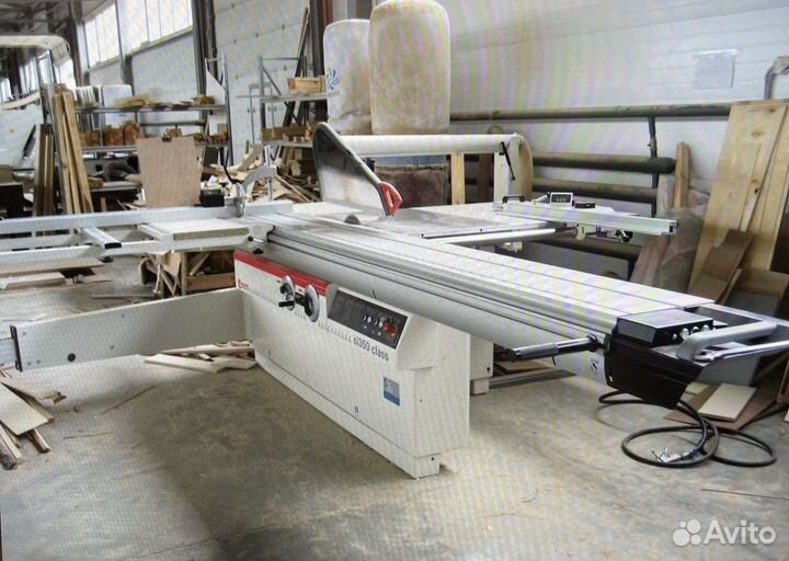 Форматно-раскроечные станки SCM, Altesa в наличии