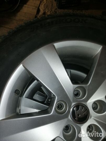 Колеса на VaG