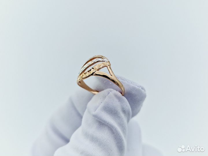 Золотое Кольцо 585 пробы. Рассрочка