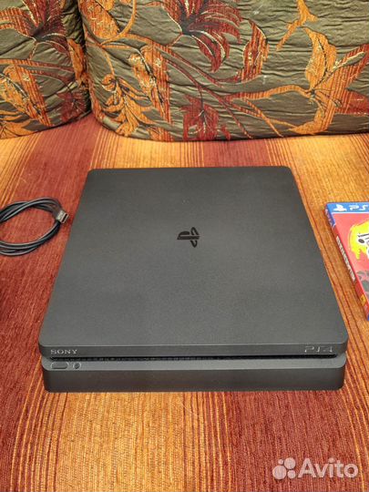 Sony PS4 slim 1tb
