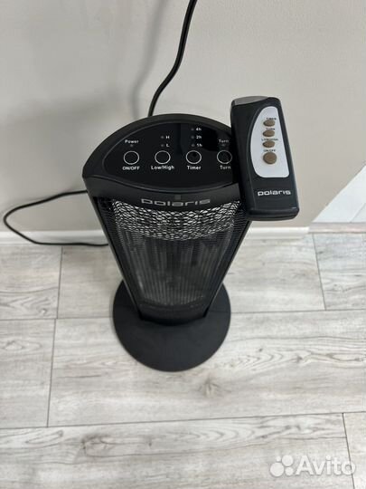 Инфракрасный обогреватель Polaris phsh 0708D
