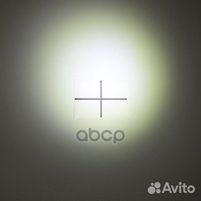 Фара противотуманная OFF road 