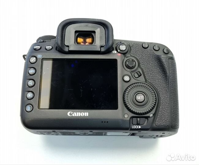 Фотоаппарат Canon EOS 5D Mark IV body