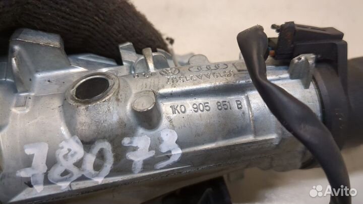 Замок зажигания Volkswagen Golf Plus