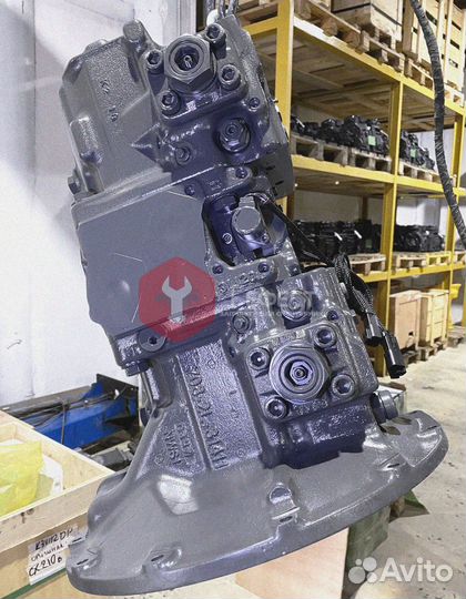 Гидравлический насос Komatsu PC200-8 708-2L-00500