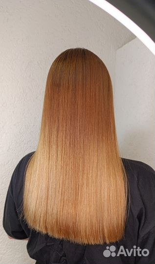 Кератин /Ботокс /Холодное восстановление