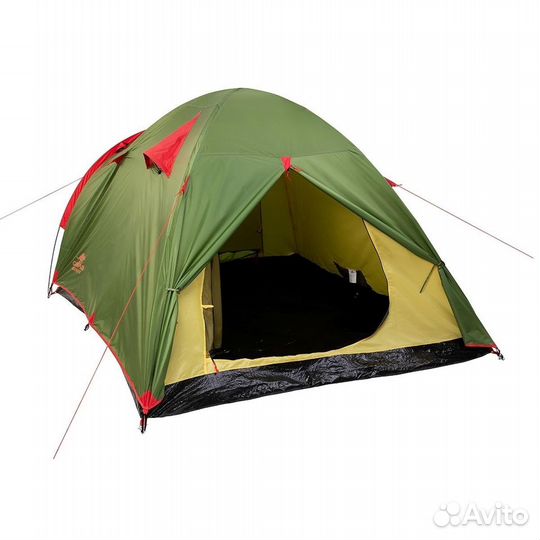 Палатка Scout 3 (C/SC 3) Campus