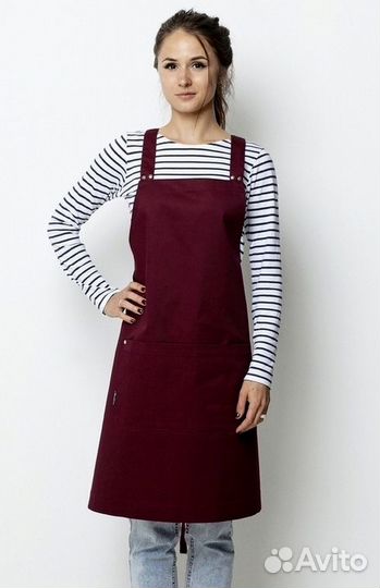 Одежда для су-шефа