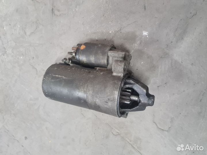 Стартер на форд мондео 2