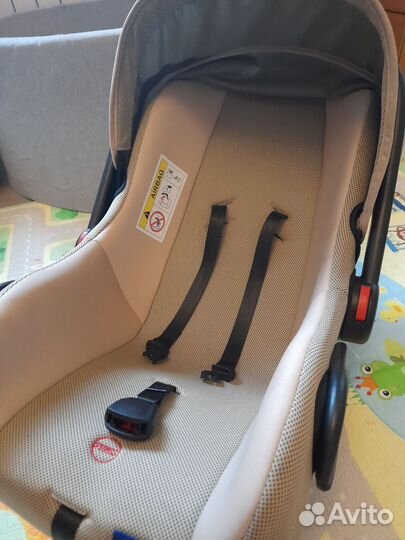 Автолюлька от 0 до 13 Kari kids