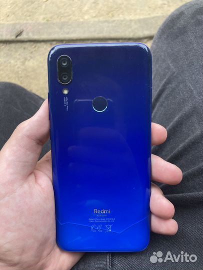 Xiaomi redmi note 7