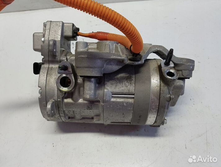 Компрессор кондиционера Tesla