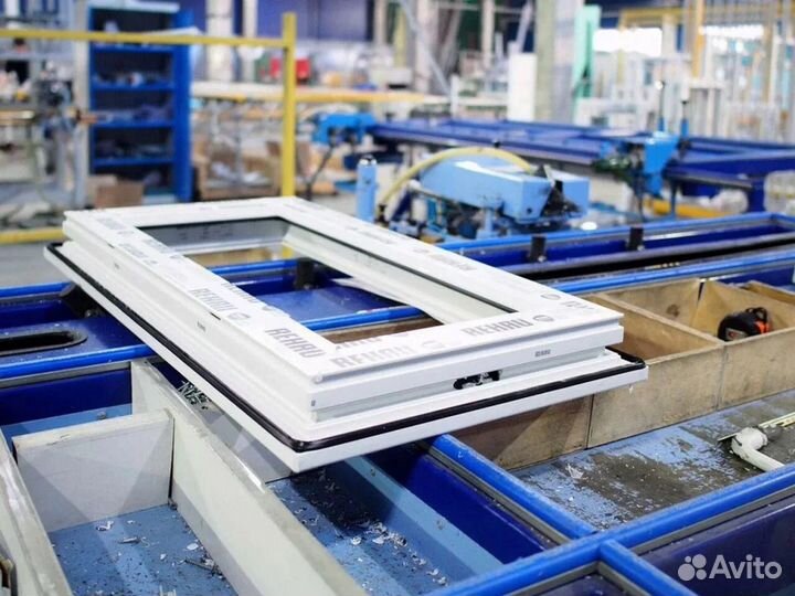 Пластиковые окна