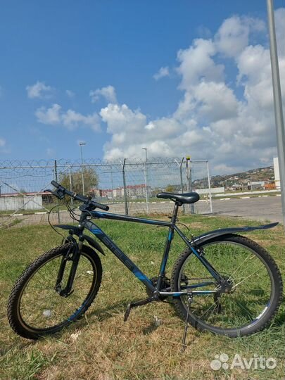 Спортивный горный велосипед Stels Navigator 500