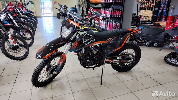 Avantis A7 NEW (NC300-S/182MM) KKE