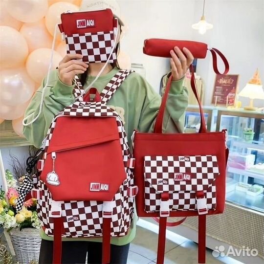 Рюкзак детский новый