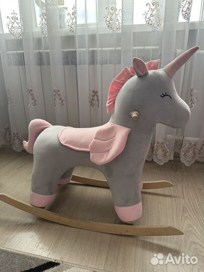 Лошадка-качалка