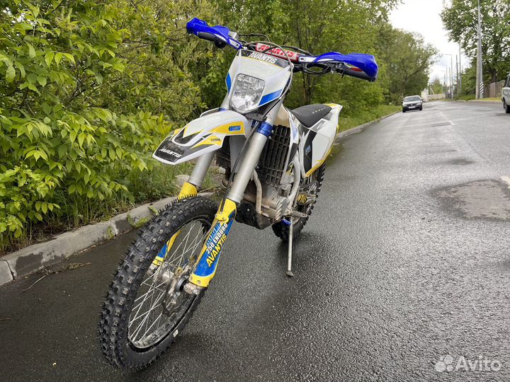 Авантис 250 Enduro