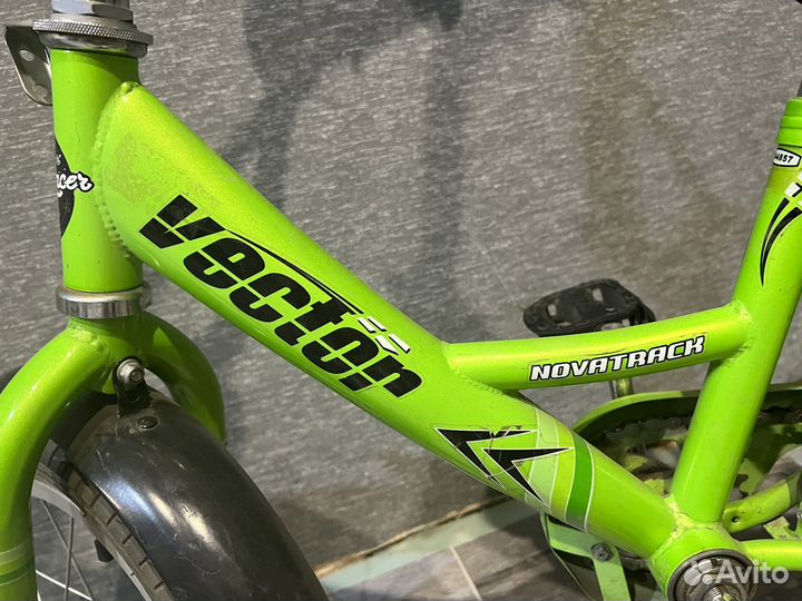 Велосипед детский