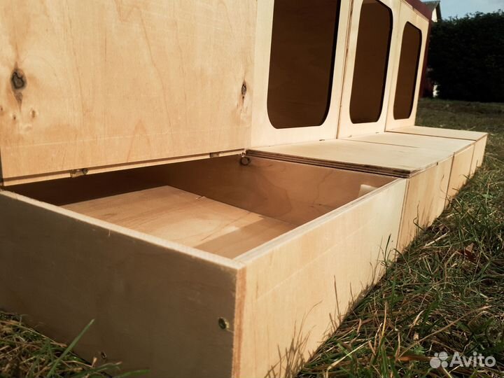 Гнездо для кур