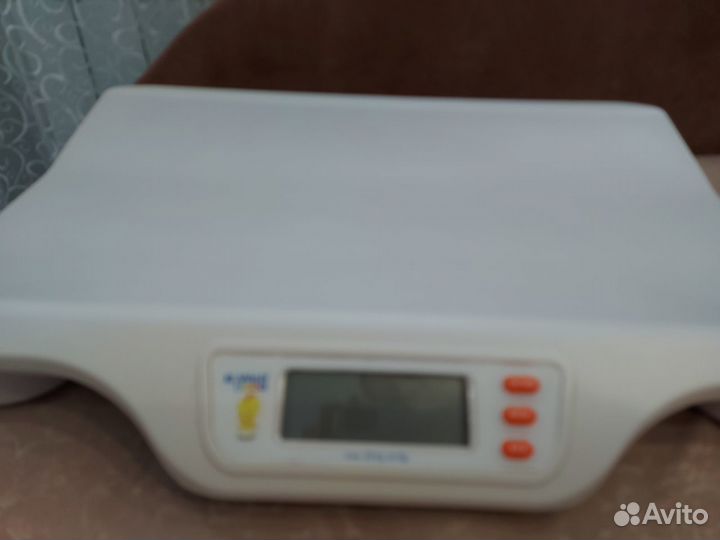 Детские электронные весы
