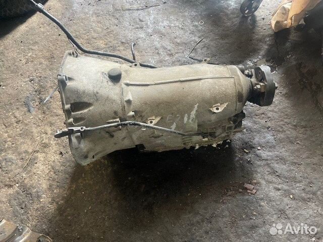 АКПП Mercedes-Benz E-Class W210 OM611 2002